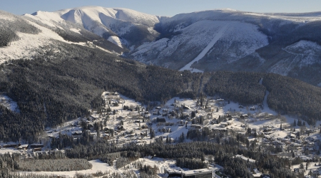 Wintersport Špindlerův Mlýn